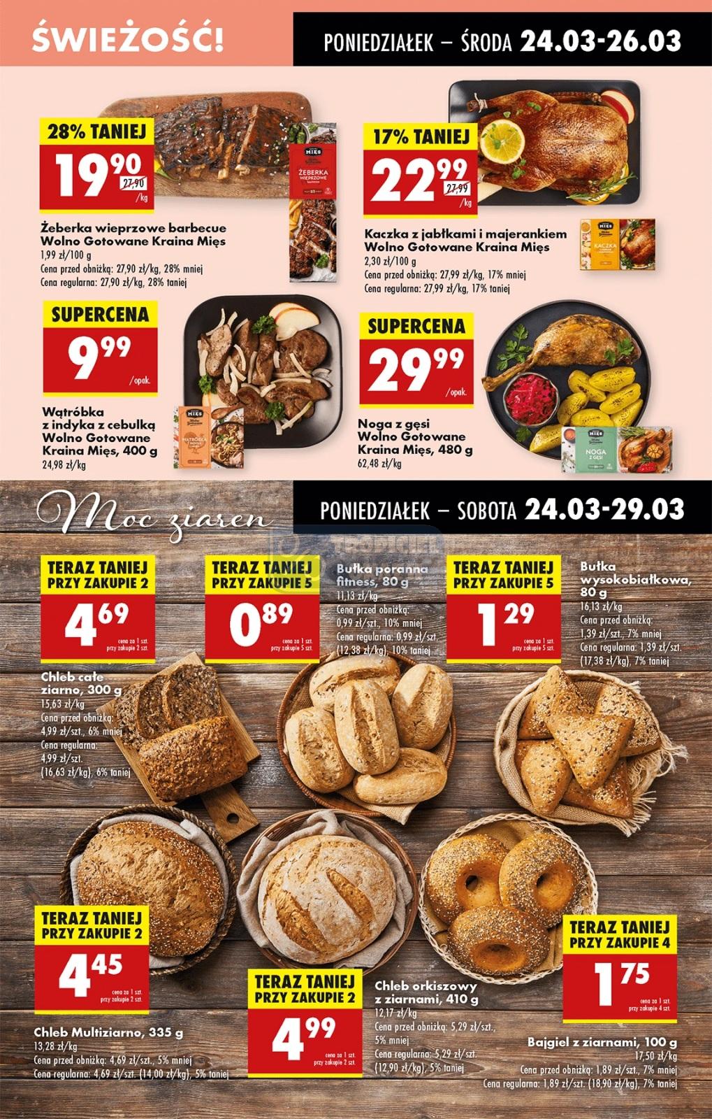 Gazetka promocyjna Biedronka str. 28