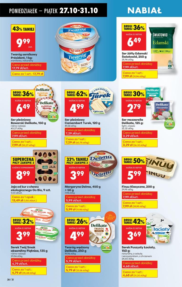 Gazetka promocyjna Biedronka str. 27