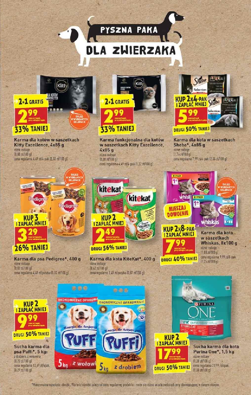 Gazetka promocyjna Biedronka str. 53