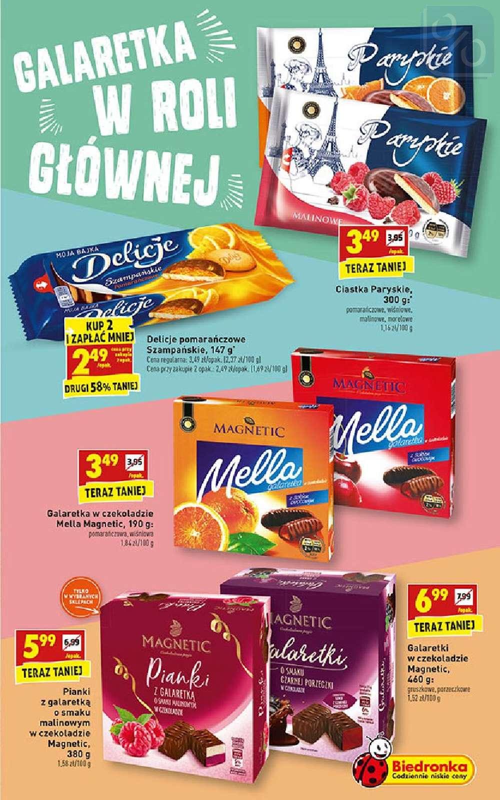 Gazetka promocyjna Biedronka str. 37