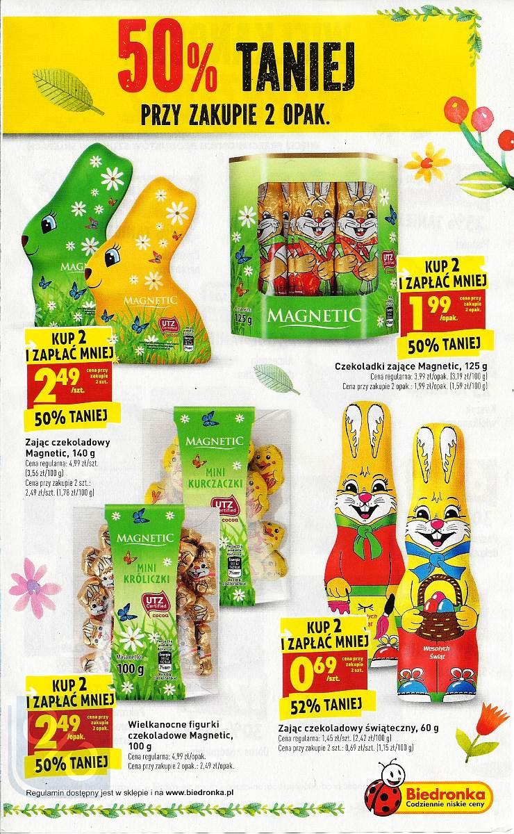 Gazetka promocyjna Biedronka str. 6