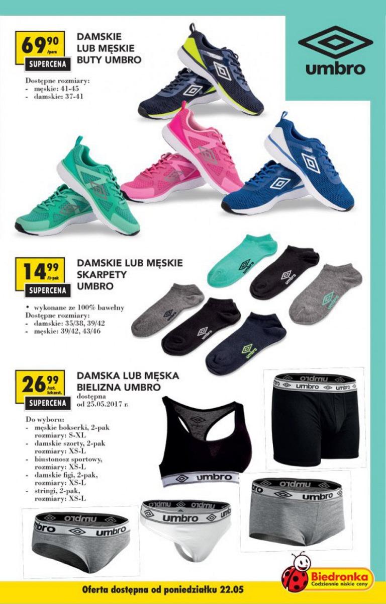 Gazetka promocyjna Biedronka str. 15