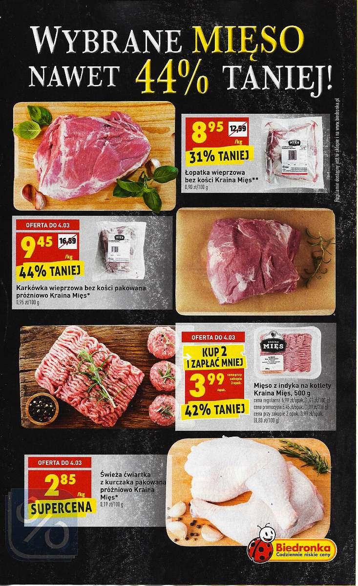 Gazetka promocyjna Biedronka str. 15