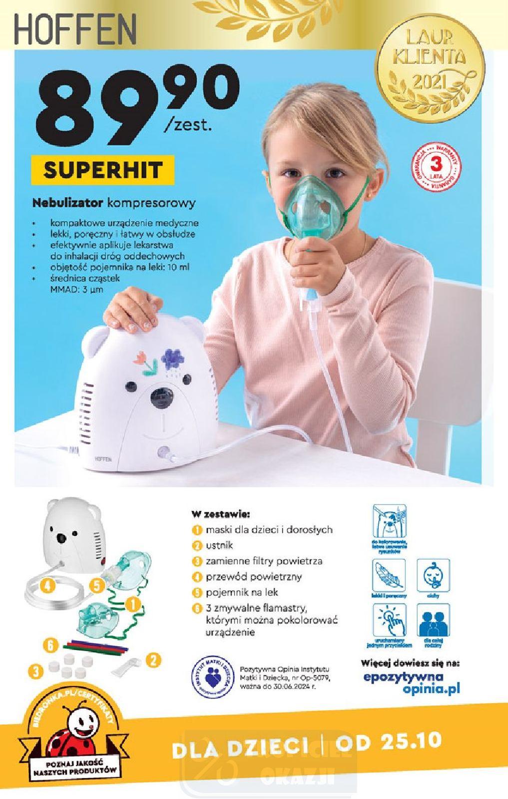 Gazetka promocyjna Biedronka str. 12