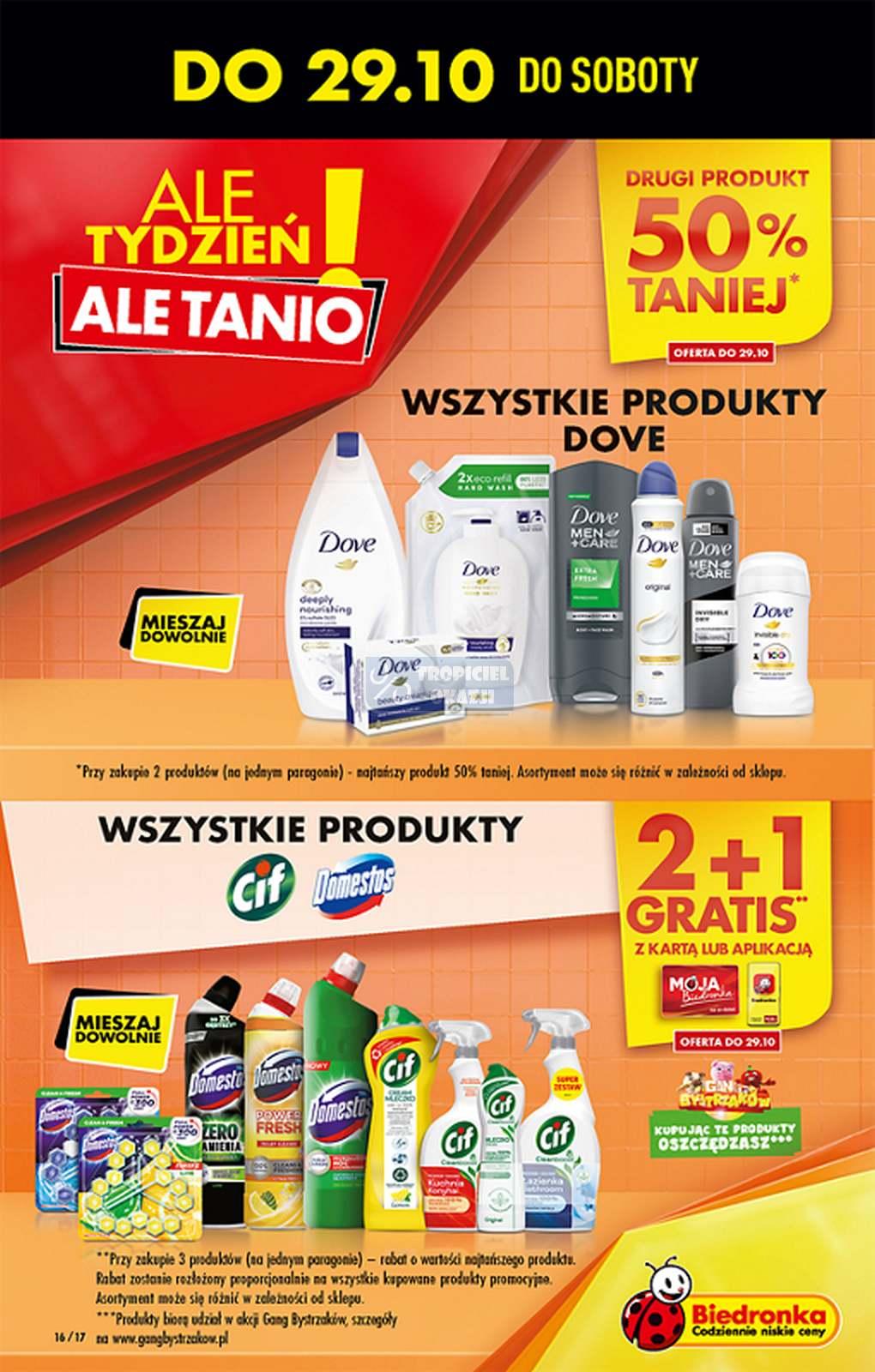 Gazetka promocyjna Biedronka str. 15