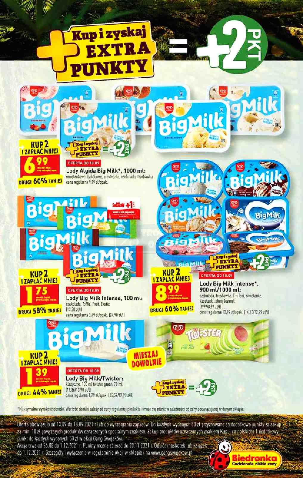 Gazetka promocyjna Biedronka str. 11