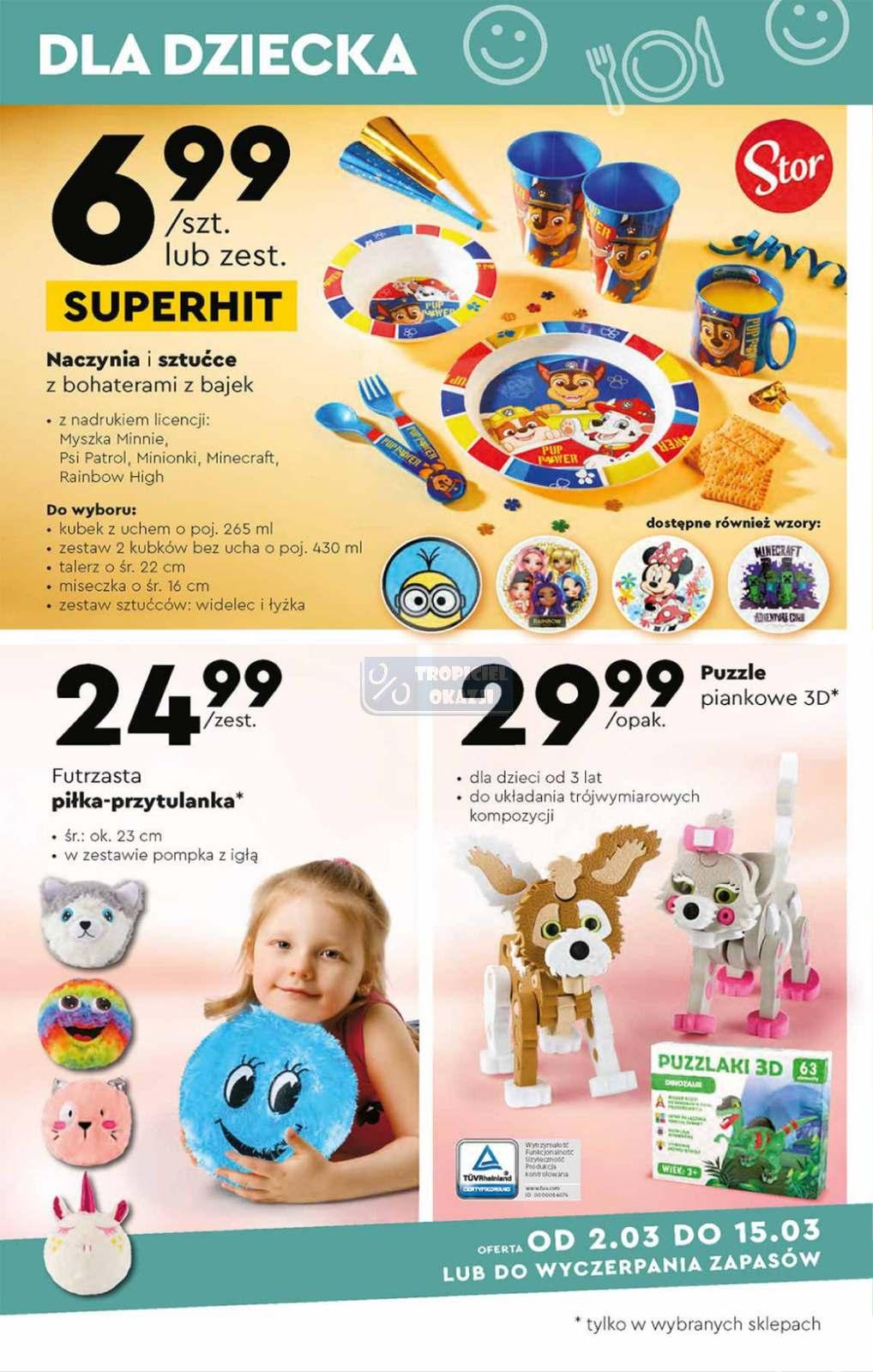 Gazetka promocyjna Biedronka str. 19