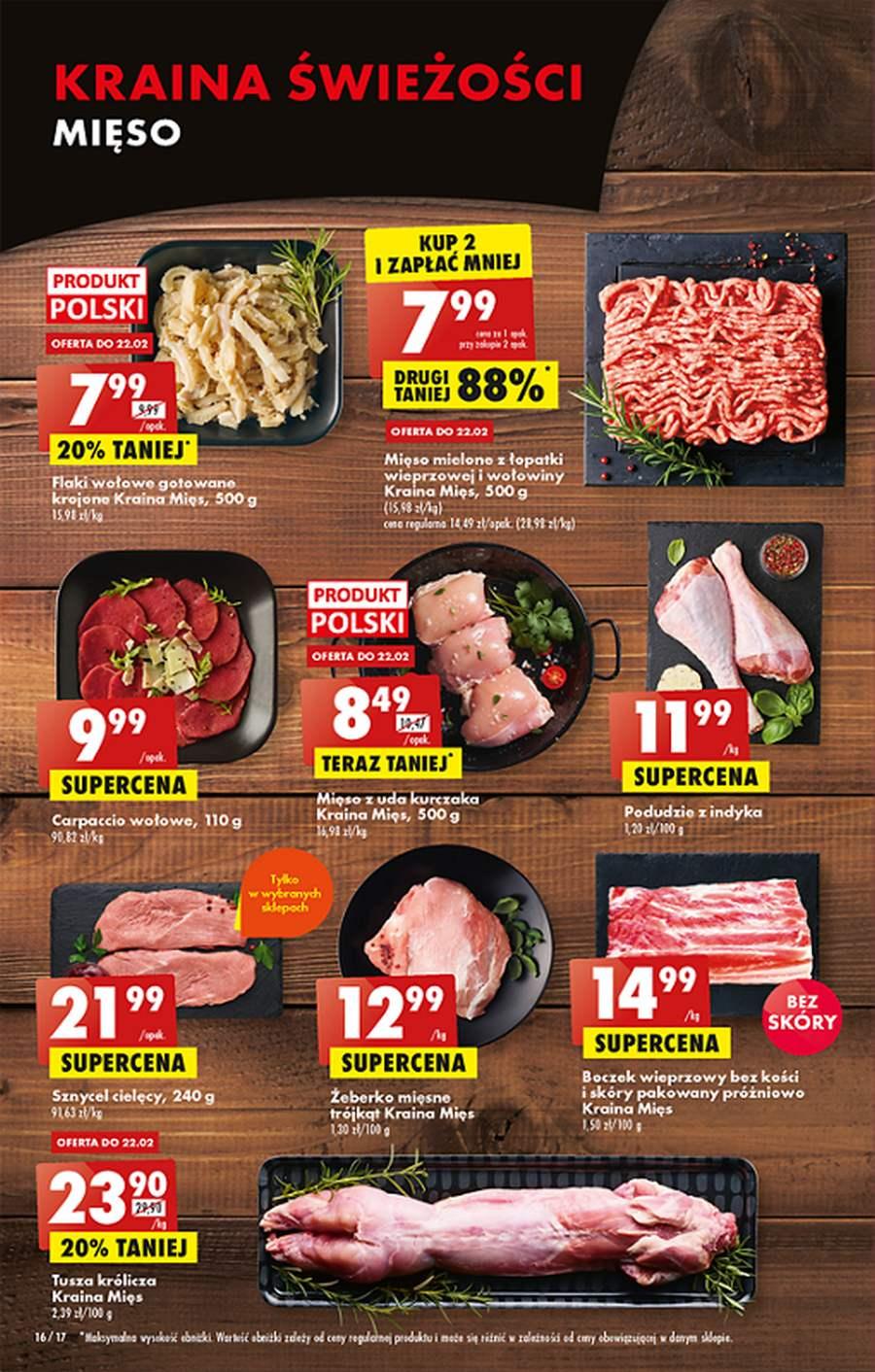 Gazetka promocyjna Biedronka str. 16