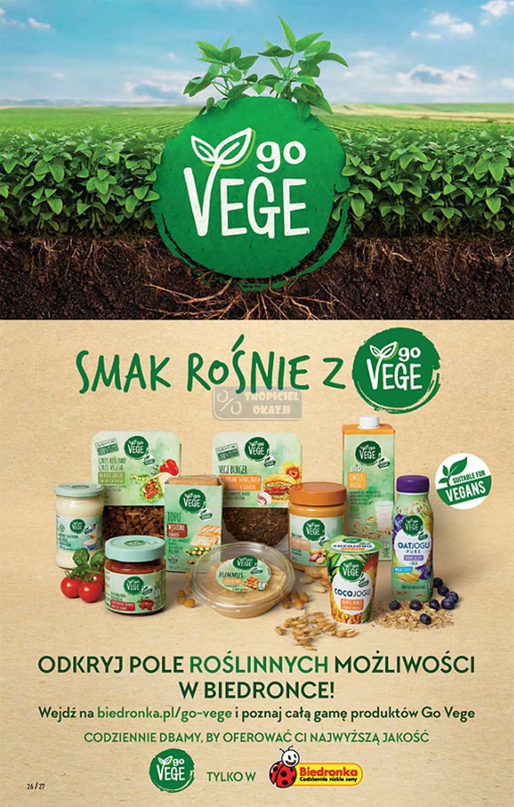 Gazetka promocyjna Biedronka str. 58