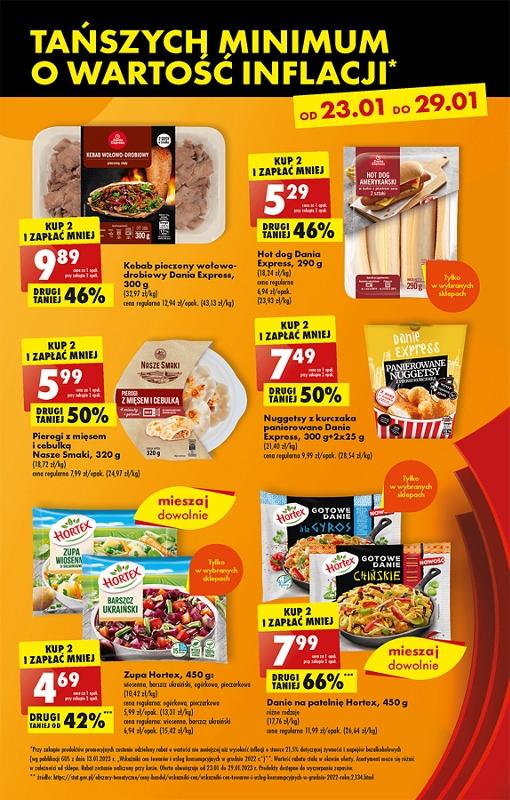 Gazetka promocyjna Biedronka str. 25