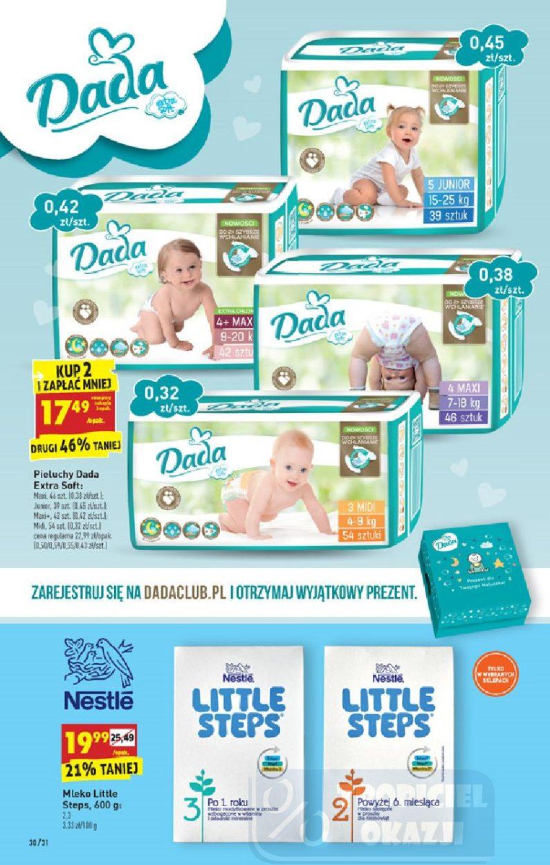 Gazetka promocyjna Biedronka str. 30