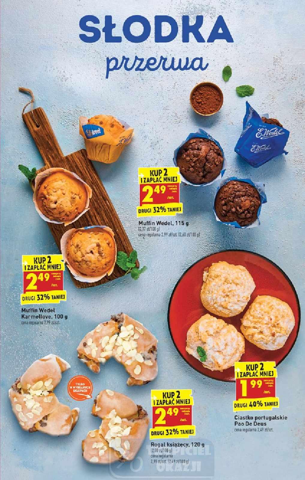 Gazetka promocyjna Biedronka str. 37