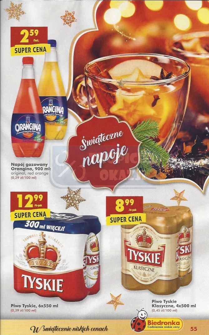 Gazetka promocyjna Biedronka str. 55
