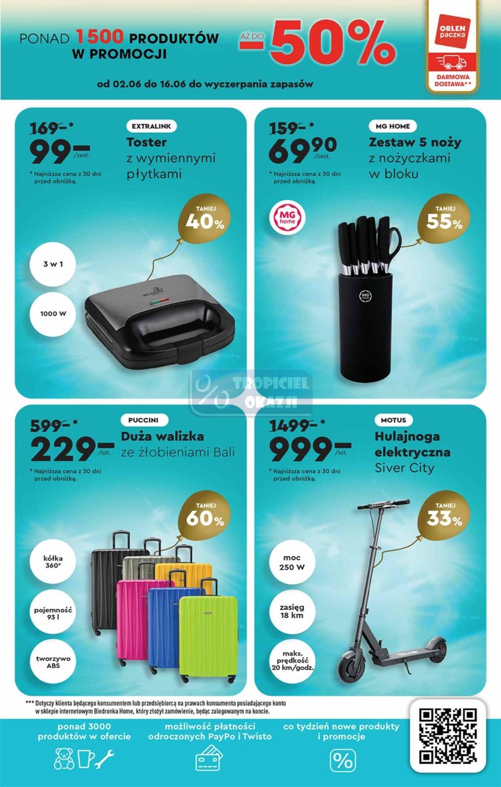 Gazetka promocyjna Biedronka str. 35