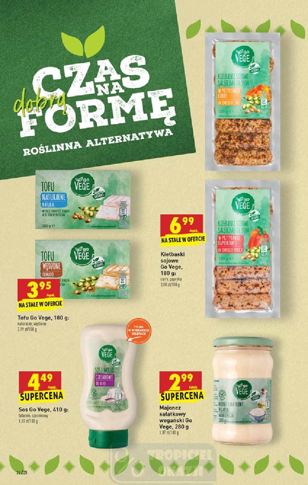 Gazetka promocyjna Biedronka str. 24