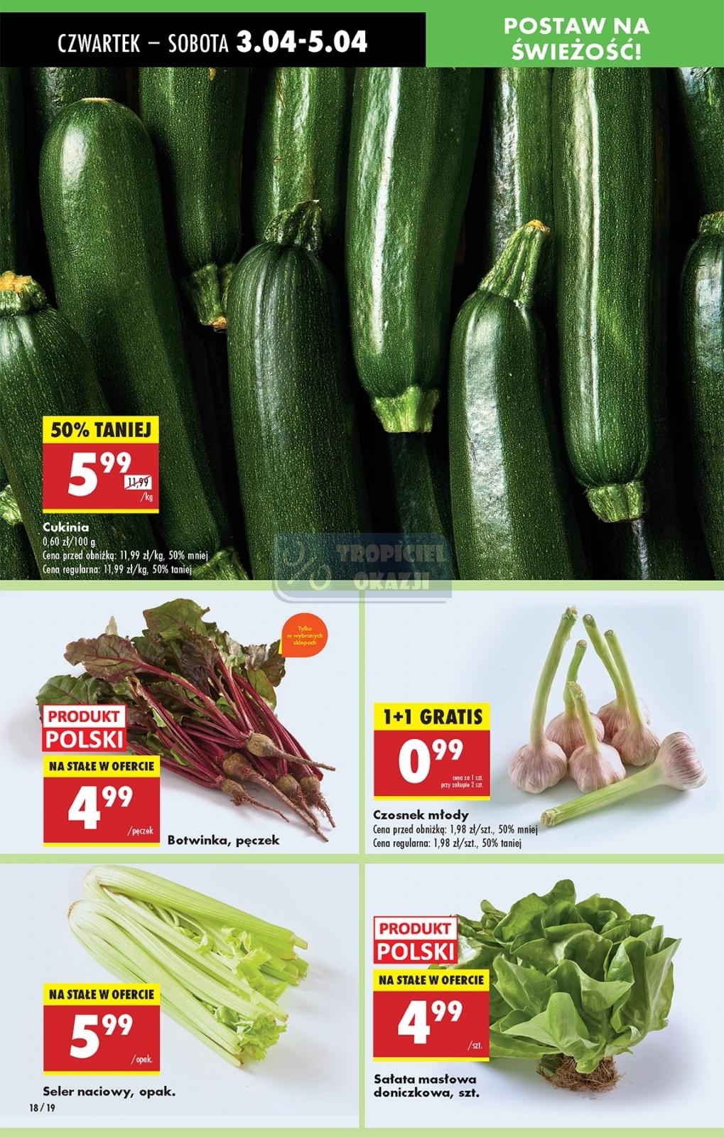 Gazetka promocyjna Biedronka str. 22