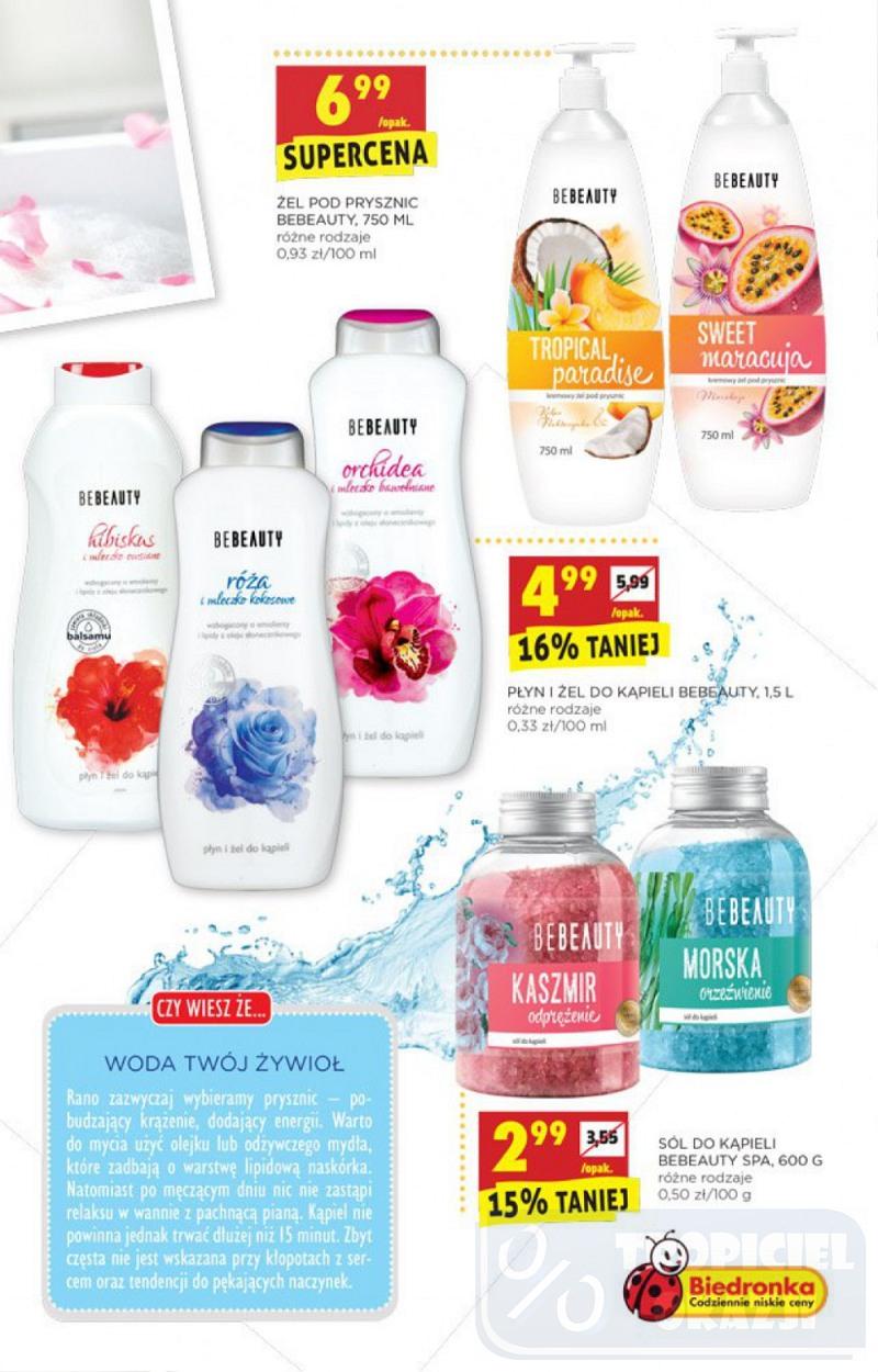 Gazetka promocyjna Biedronka str. 15