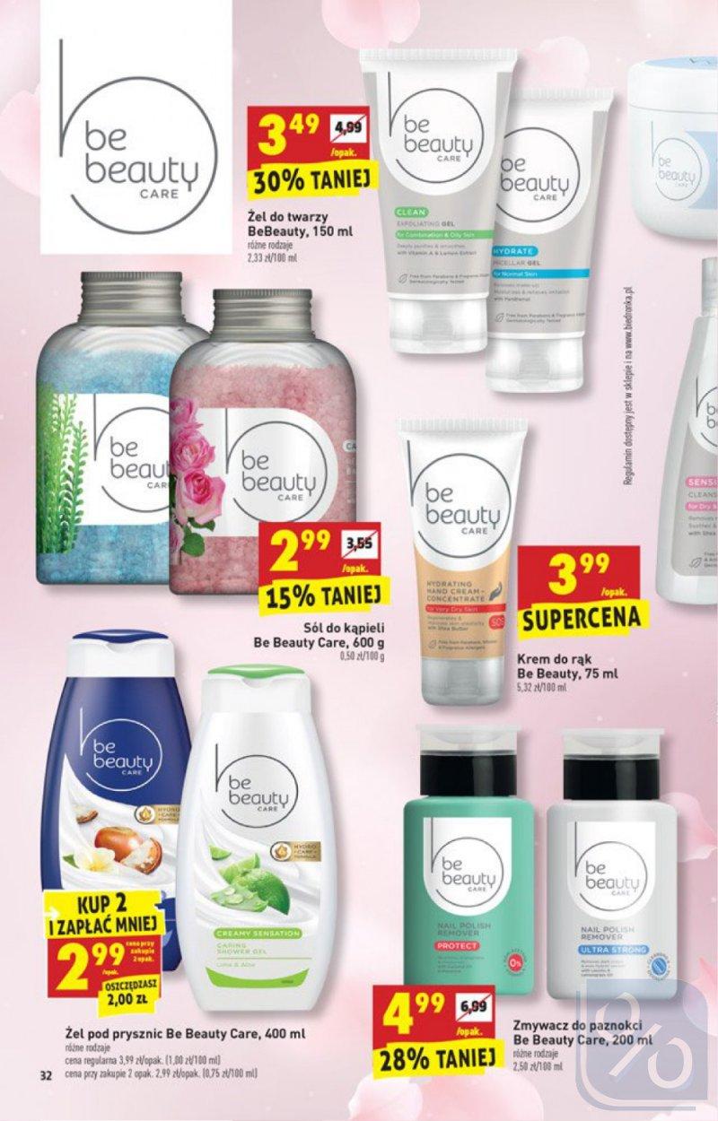 Gazetka promocyjna Biedronka str. 32