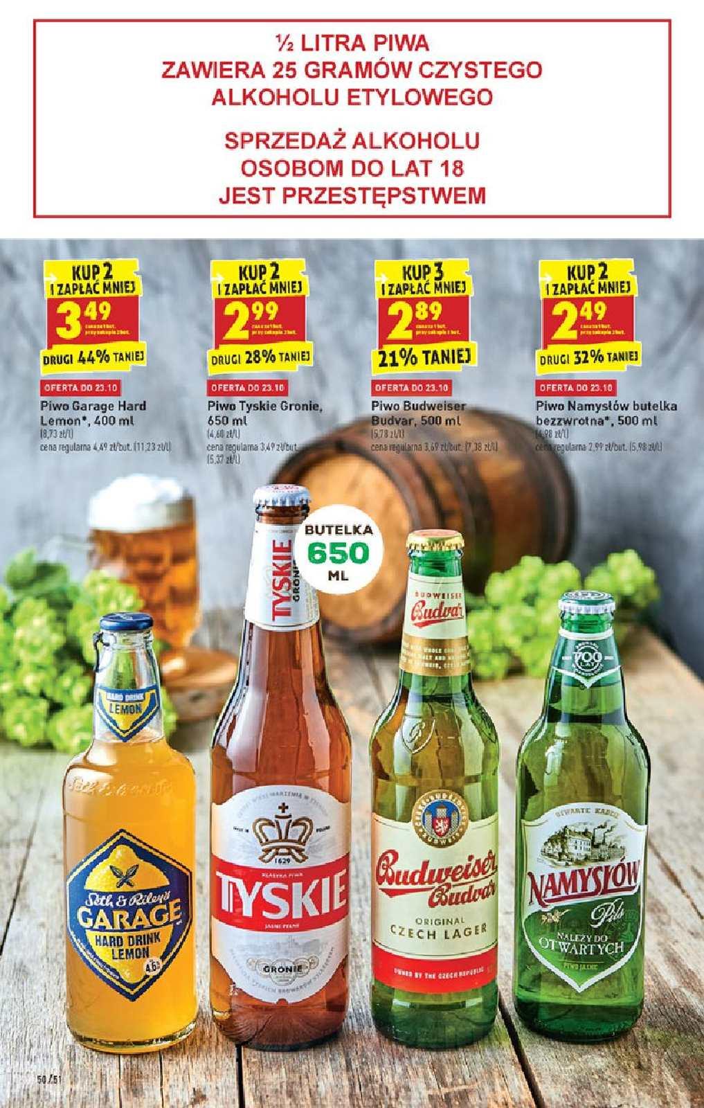 Gazetka promocyjna Biedronka str. 50