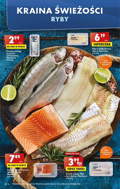 Gazetka promocyjna Biedronka str. 18