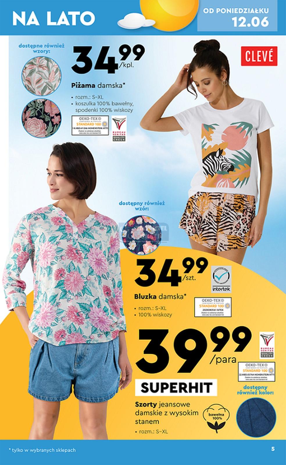 Gazetka promocyjna Biedronka str. 5