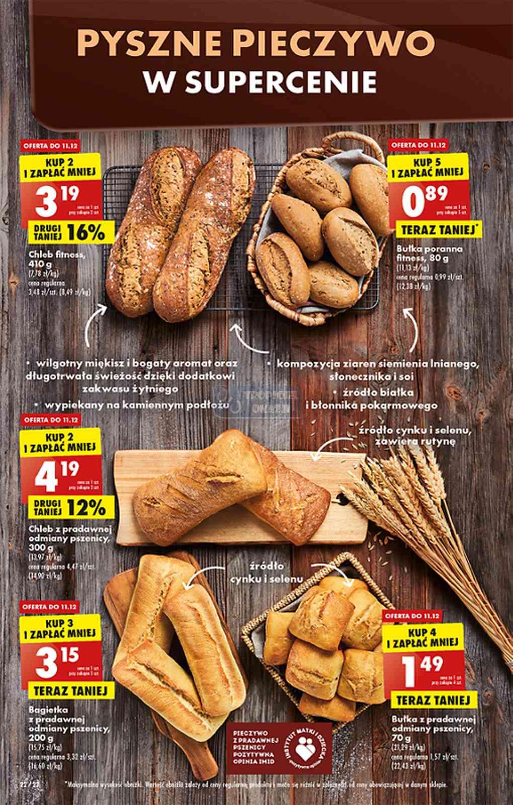 Gazetka promocyjna Biedronka str. 23