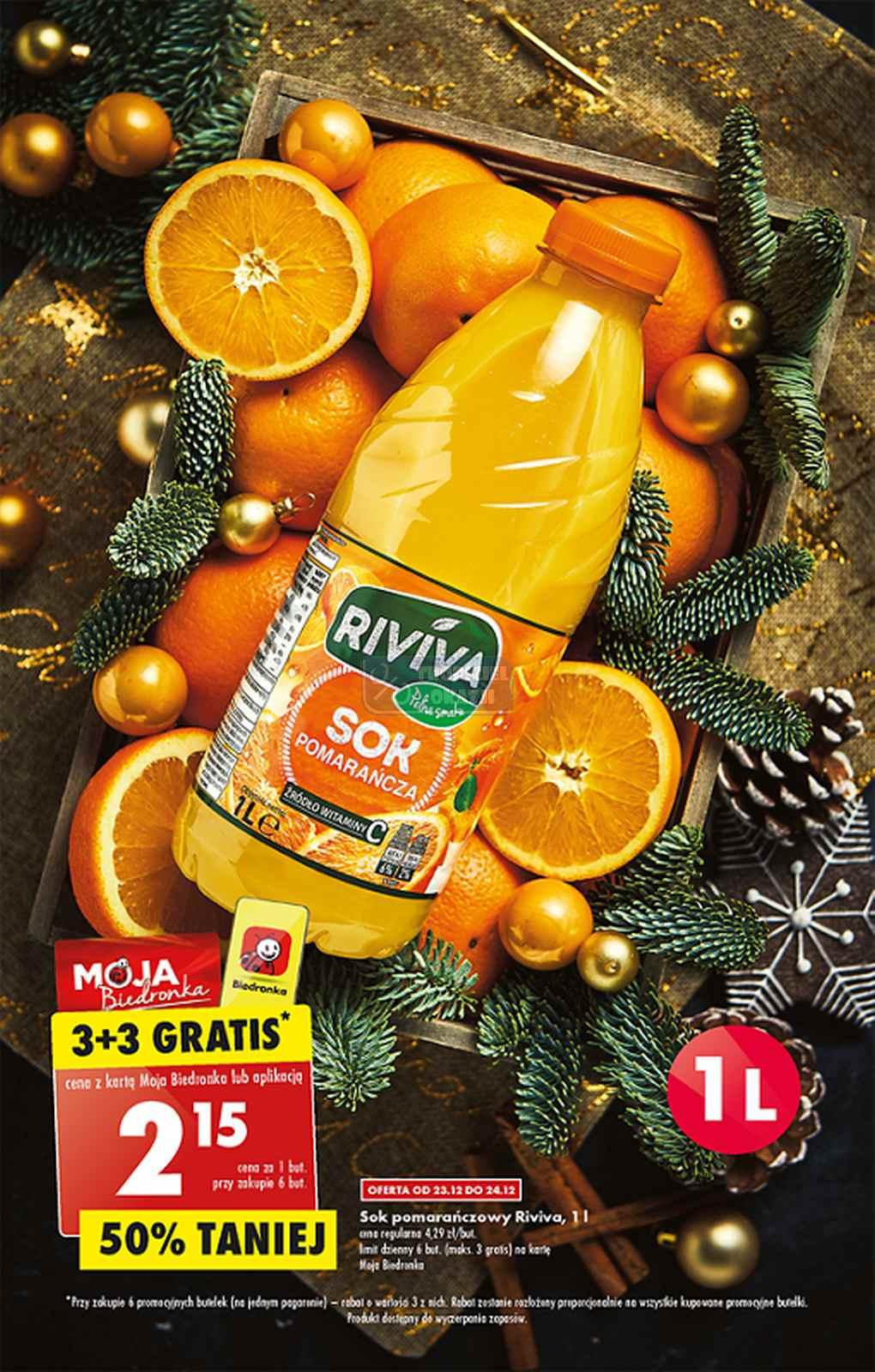 Gazetka promocyjna Biedronka str. 11