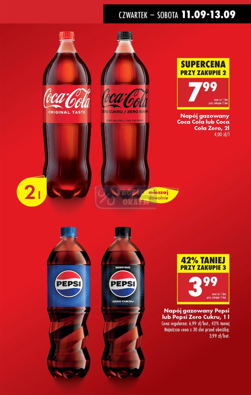 Gazetka promocyjna Biedronka str. 10