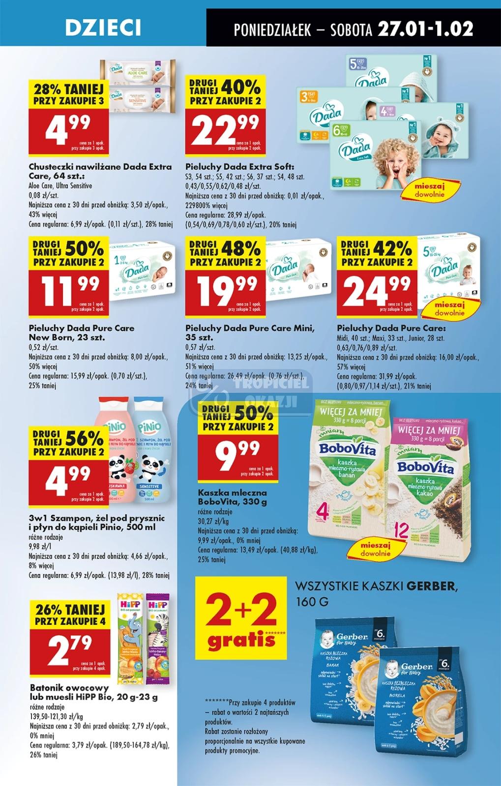 Gazetka promocyjna Biedronka str. 59