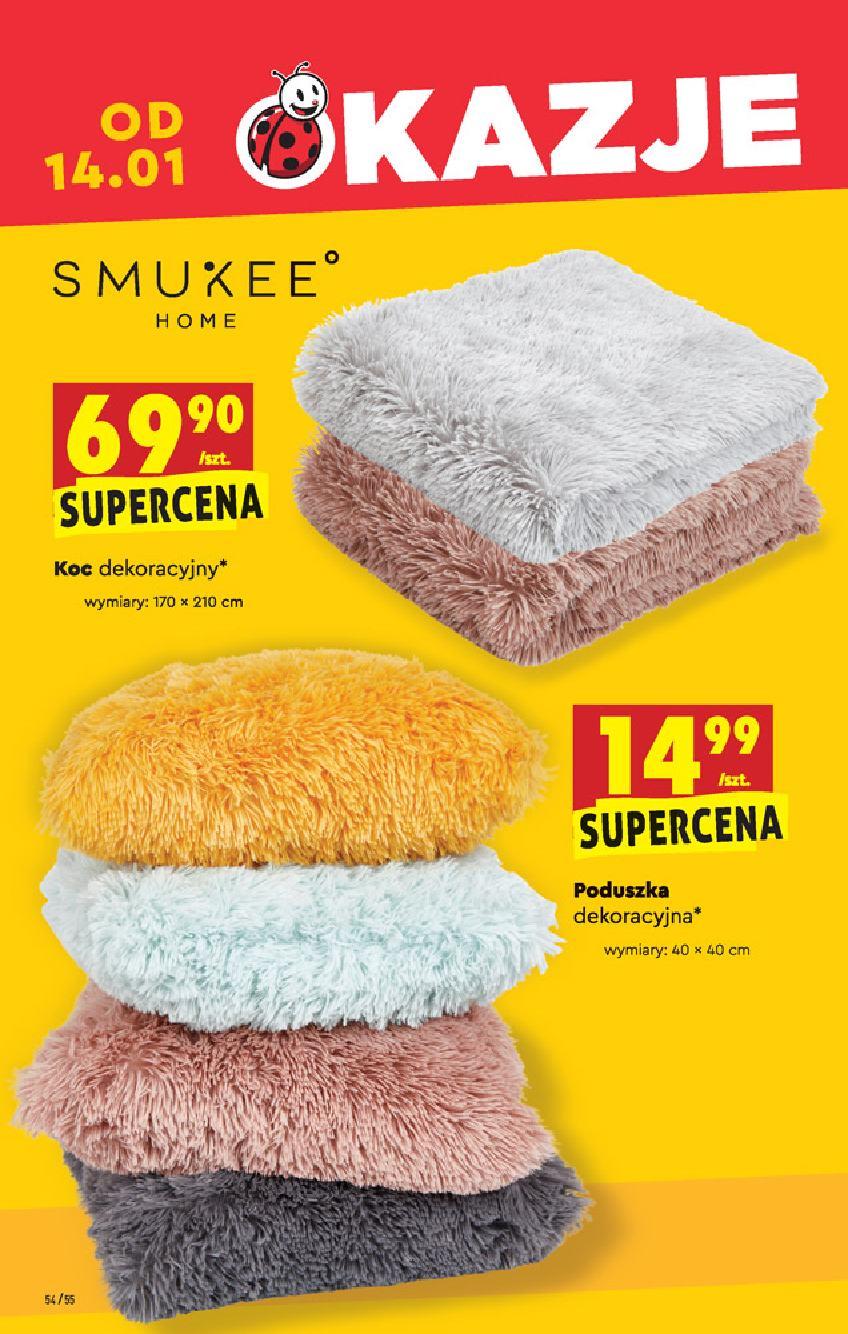 Gazetka promocyjna Biedronka str. 54