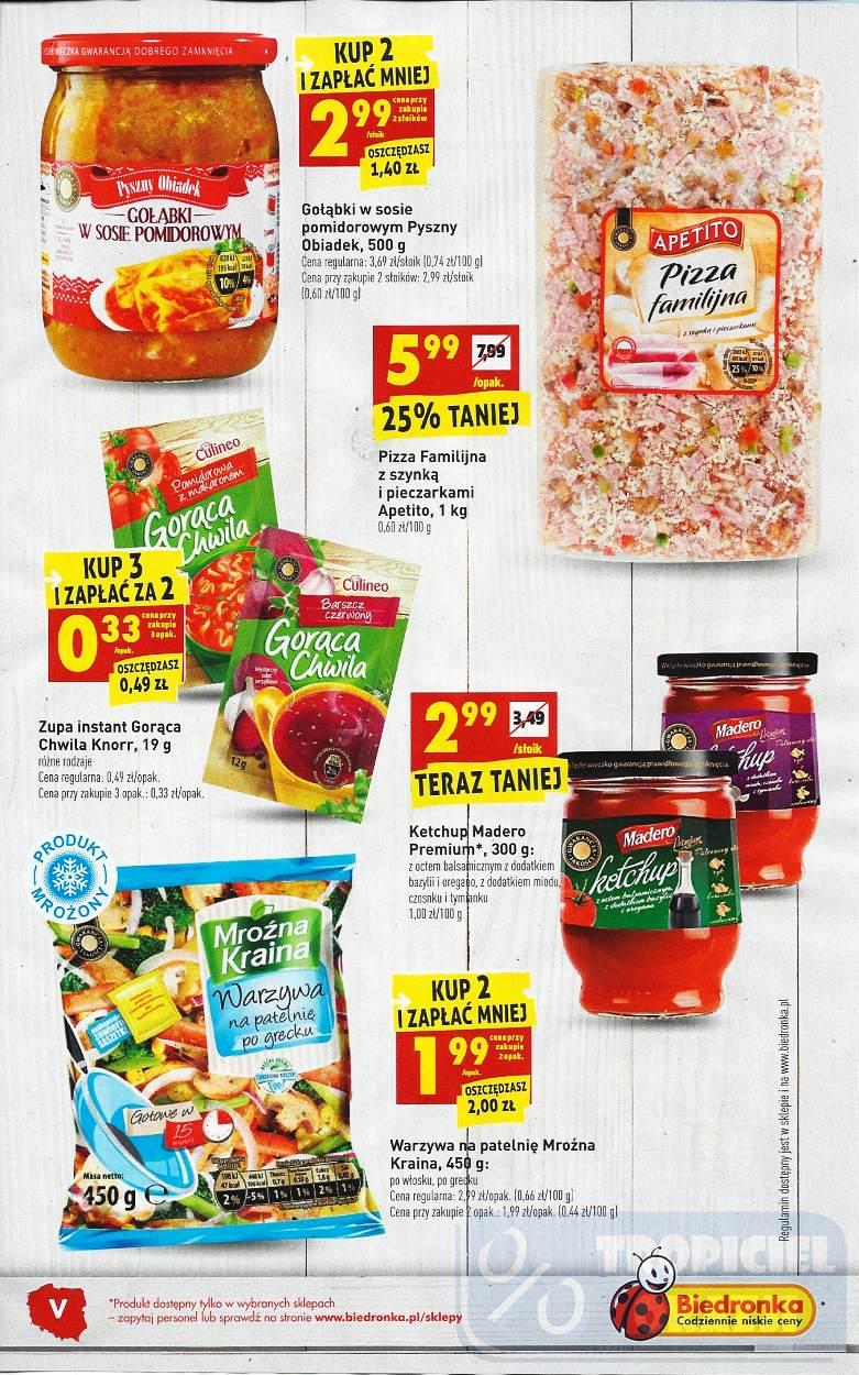 Gazetka promocyjna Biedronka str. 17