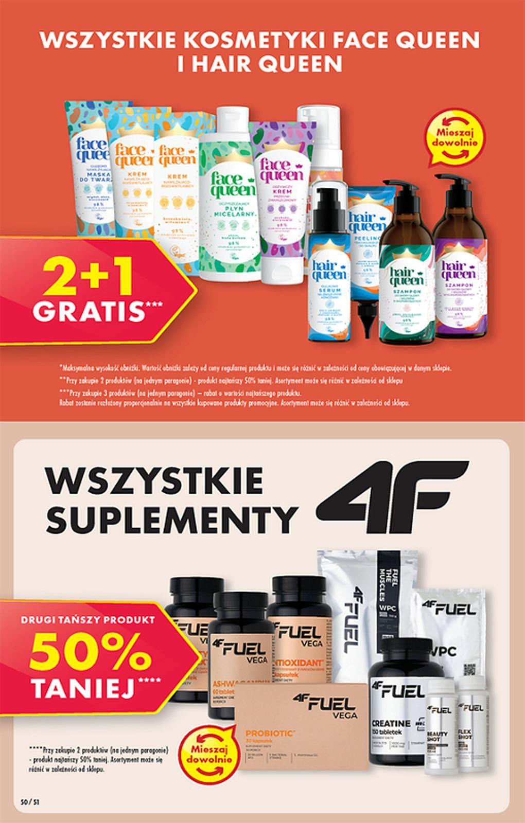Gazetka promocyjna Biedronka str. 48