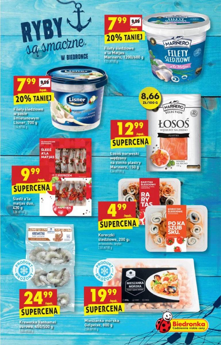 Gazetka promocyjna Biedronka str. 47