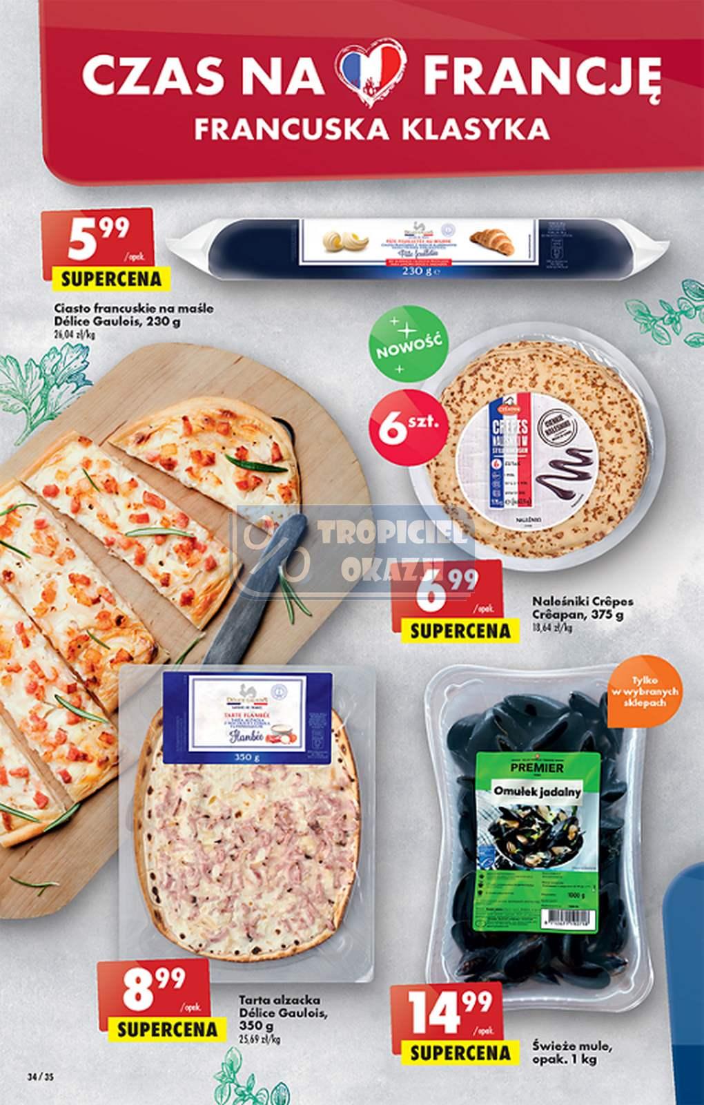 Gazetka promocyjna Biedronka str. 34