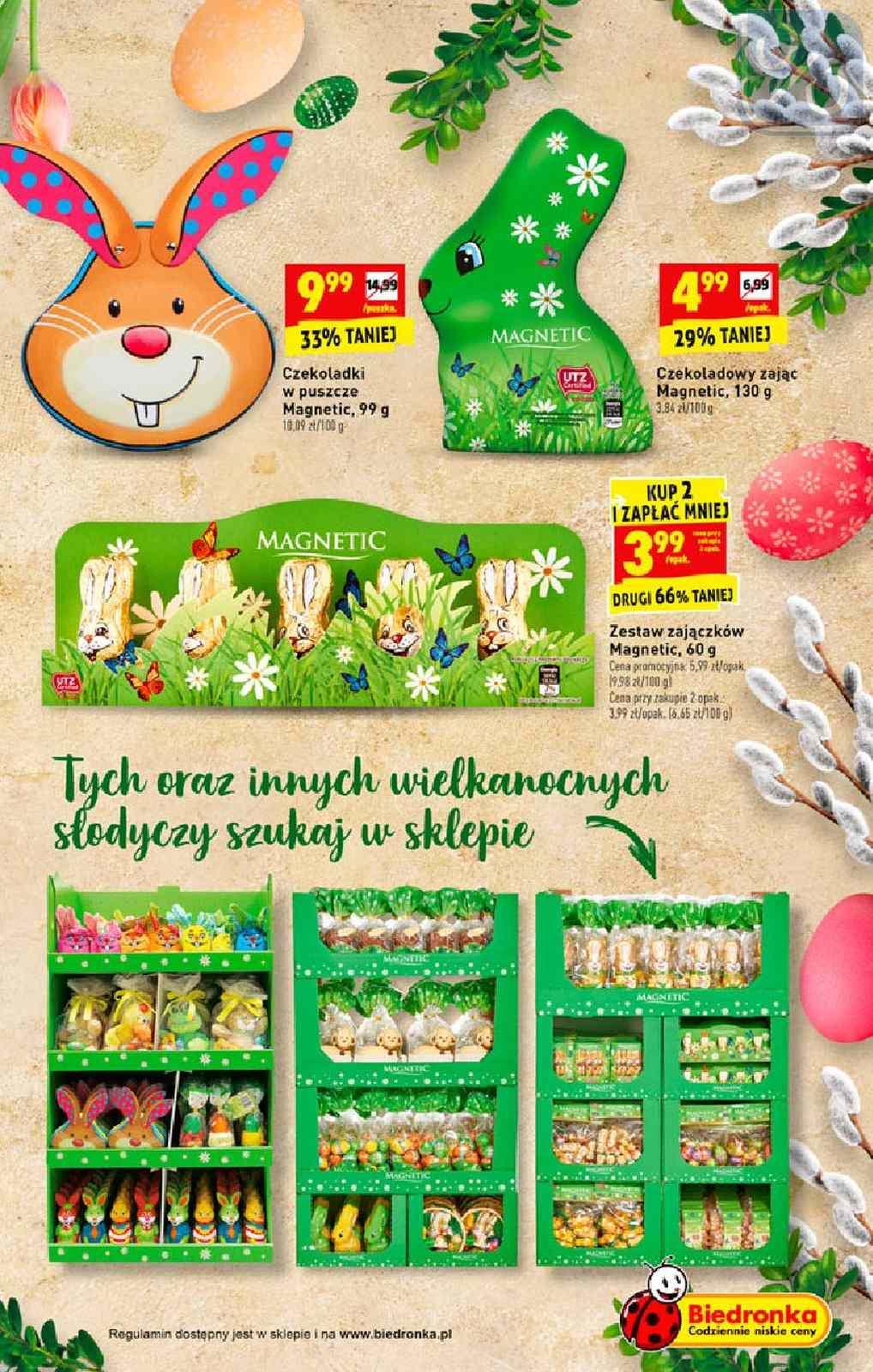 Gazetka promocyjna Biedronka str. 29