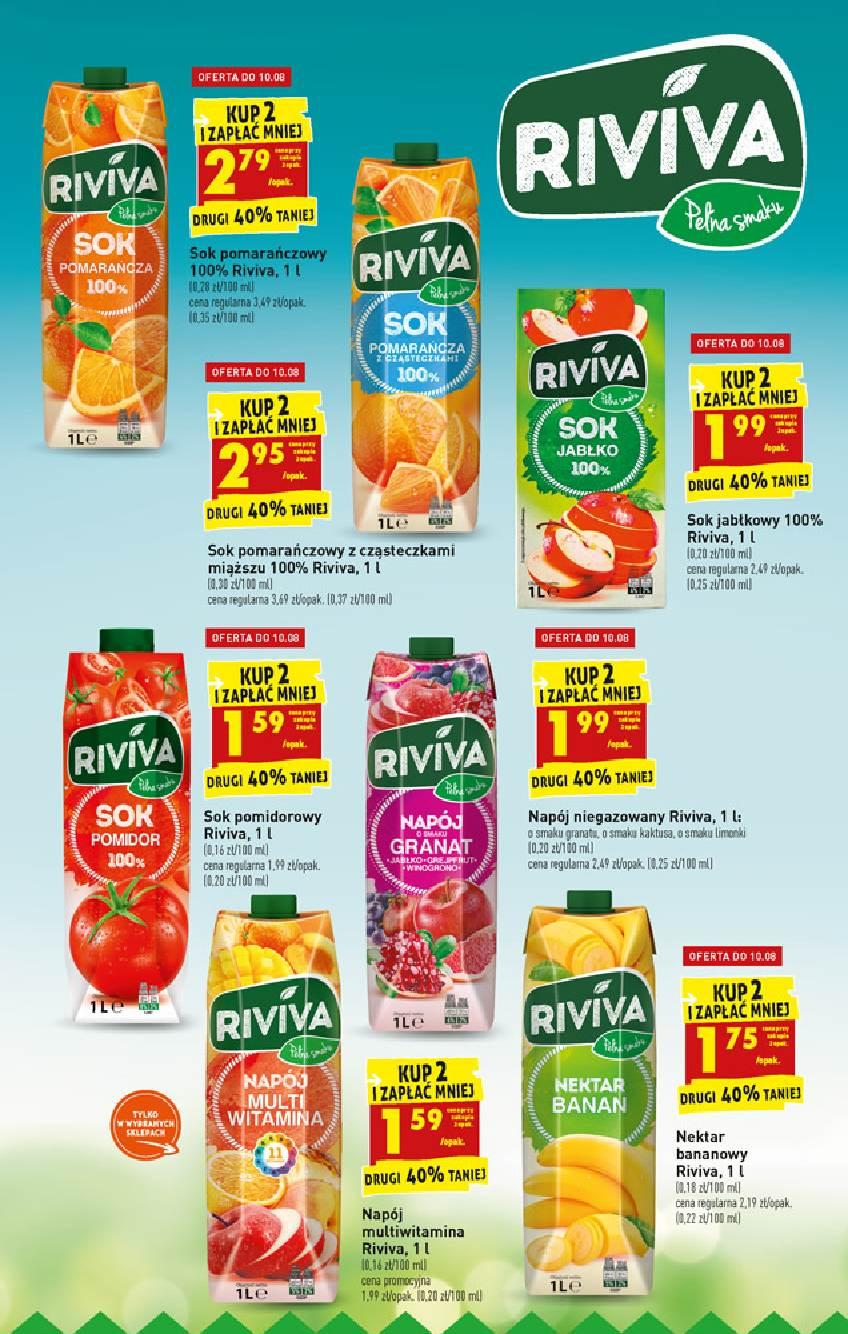 Gazetka promocyjna Biedronka str. 47