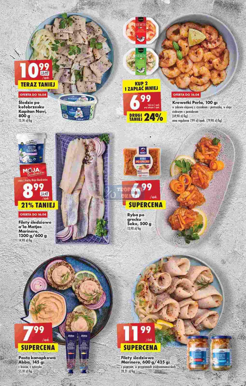 Gazetka promocyjna Biedronka str. 21