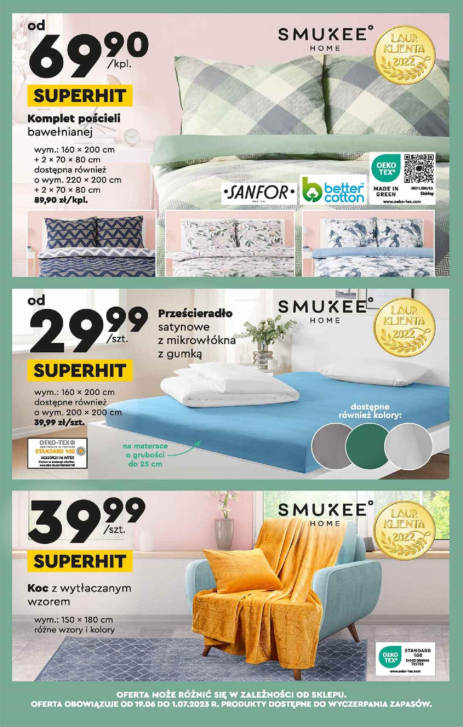 Gazetka promocyjna Biedronka str. 58