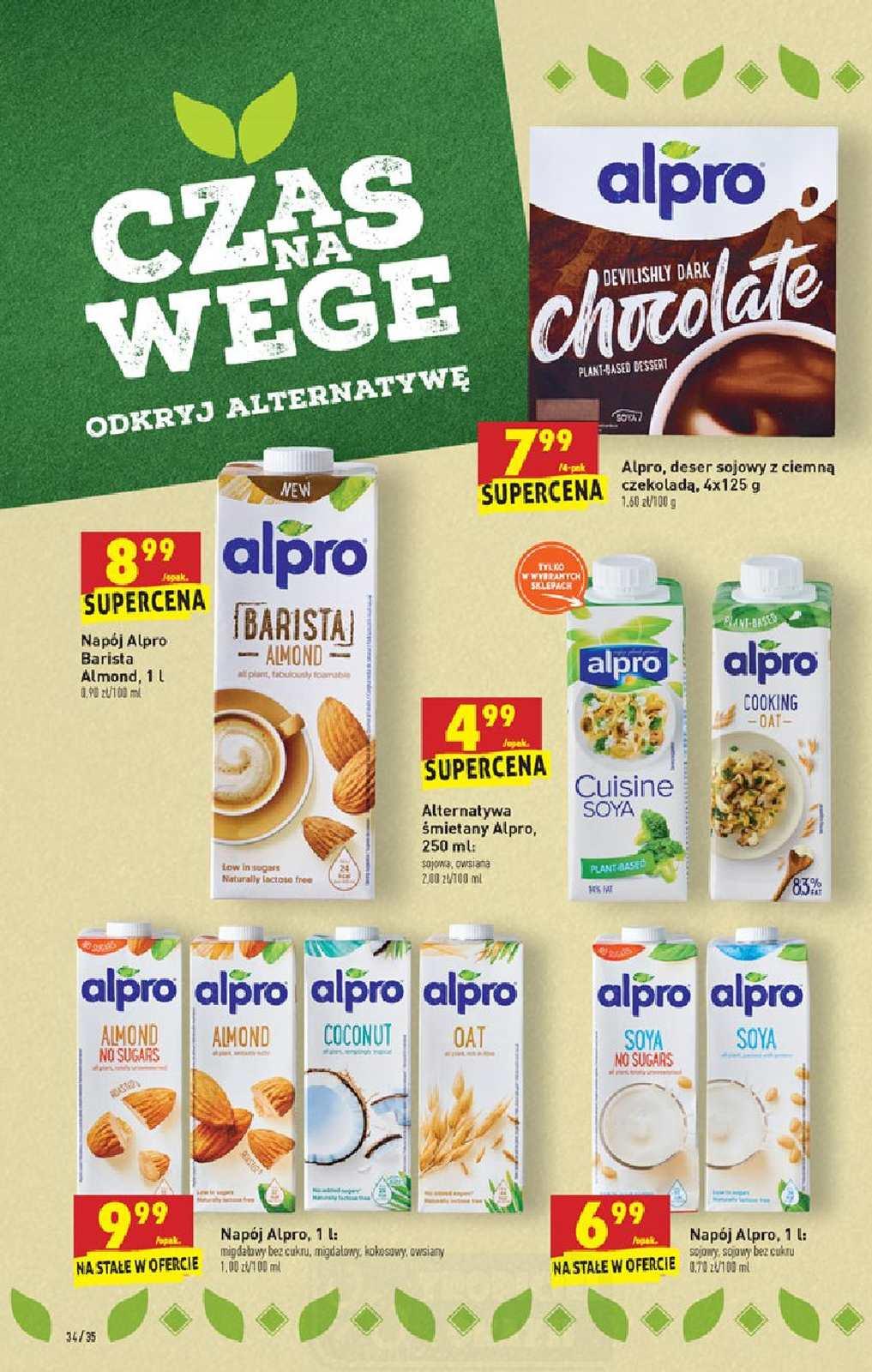 Gazetka promocyjna Biedronka str. 34