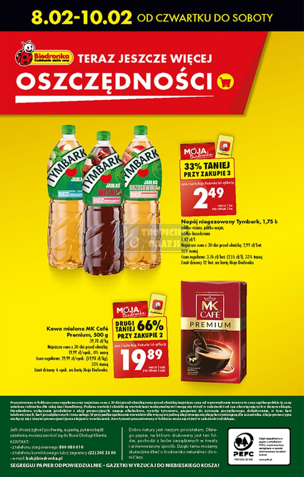 Gazetka promocyjna Biedronka str. 56