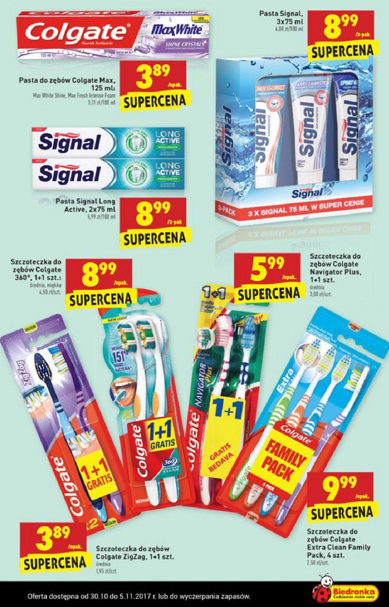 Gazetka promocyjna Biedronka str. 19