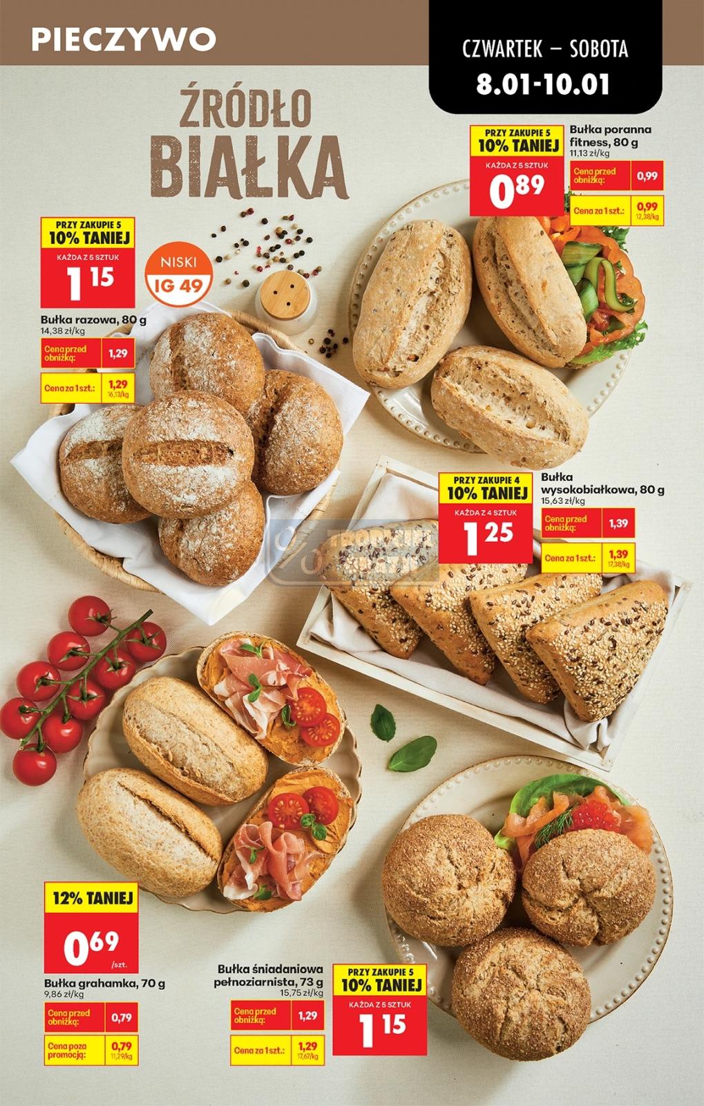 Gazetka promocyjna Biedronka str. 35