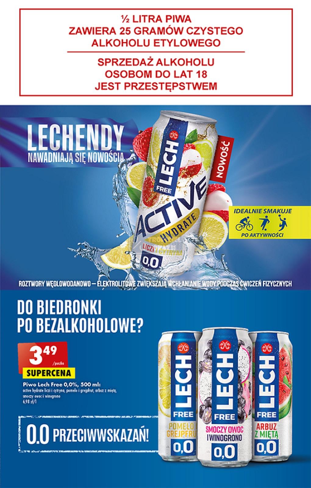 Gazetka promocyjna Biedronka str. 49