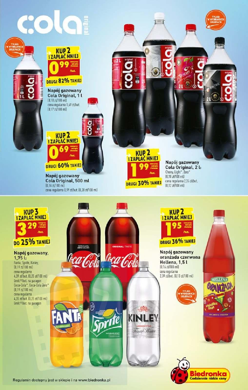 Gazetka promocyjna Biedronka str. 47