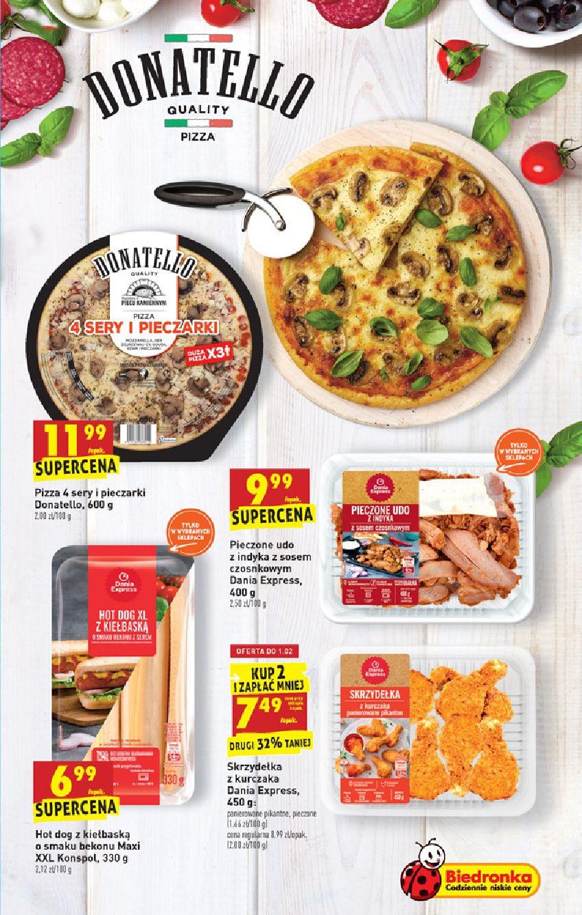 Gazetka promocyjna Biedronka str. 47