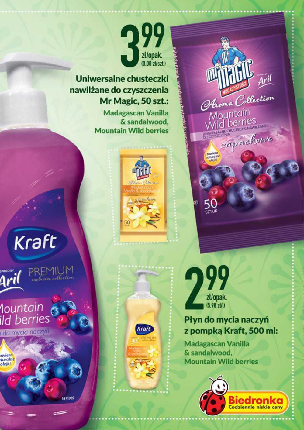 Gazetka promocyjna Biedronka str. 25