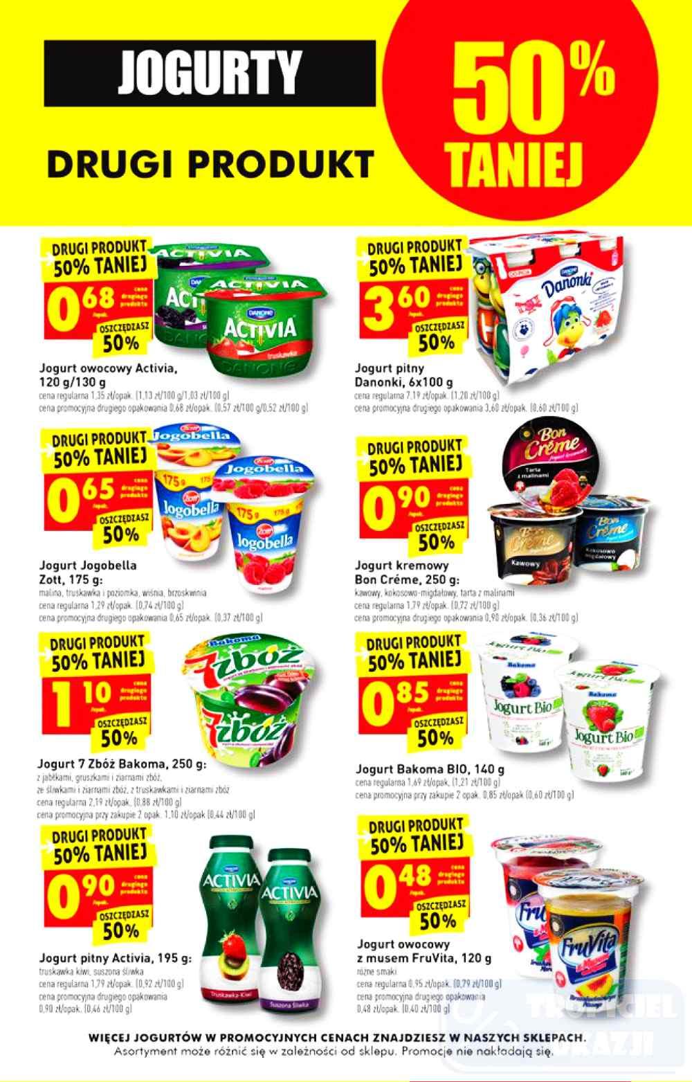 Gazetka promocyjna Biedronka str. 32