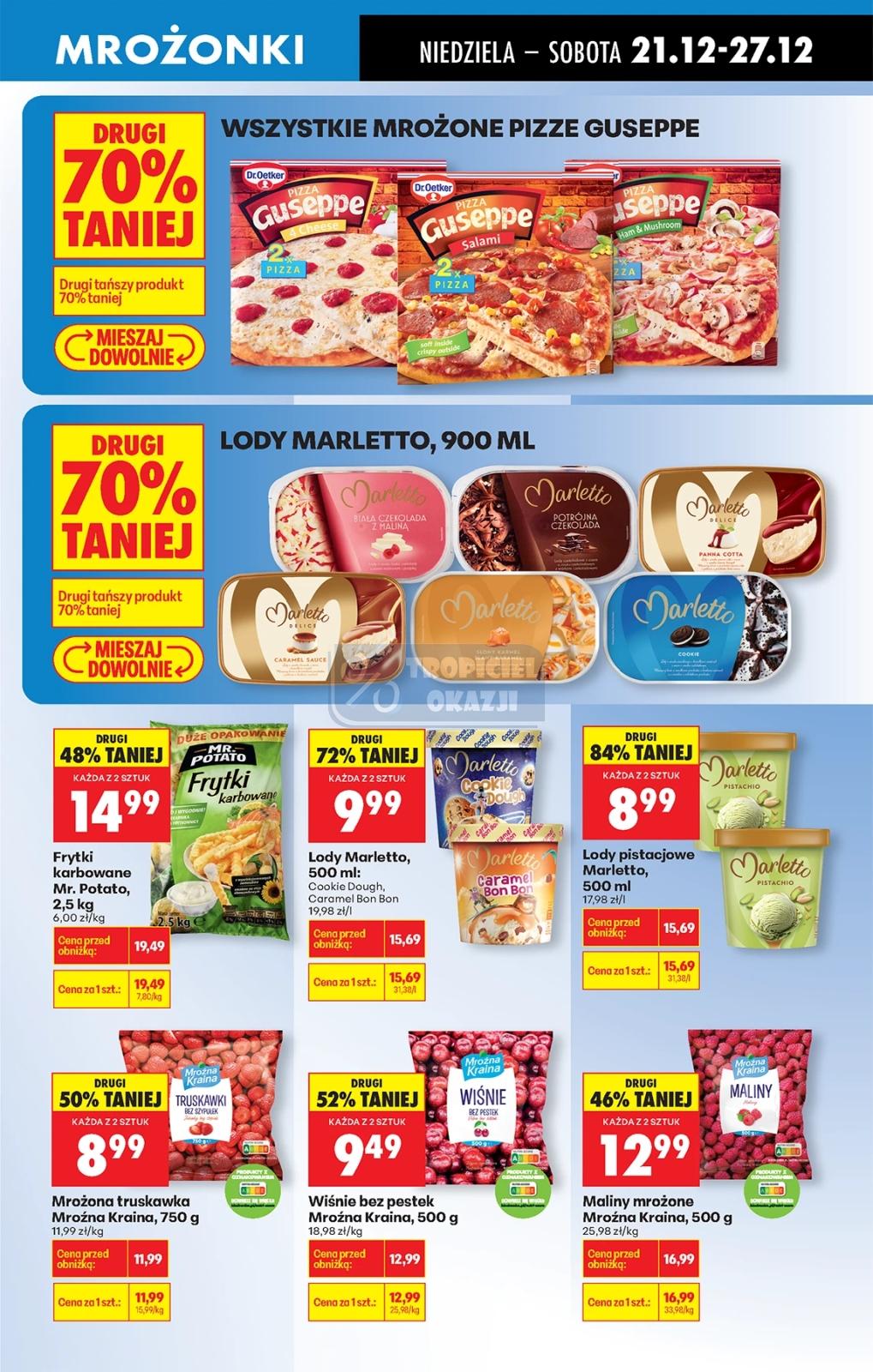 Gazetka promocyjna Biedronka str. 46