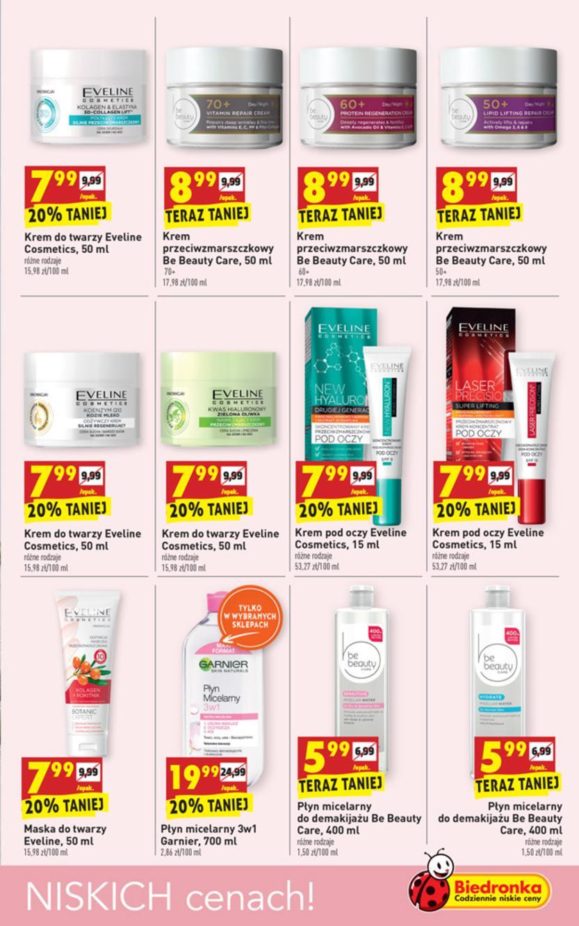 Gazetka promocyjna Biedronka str. 3