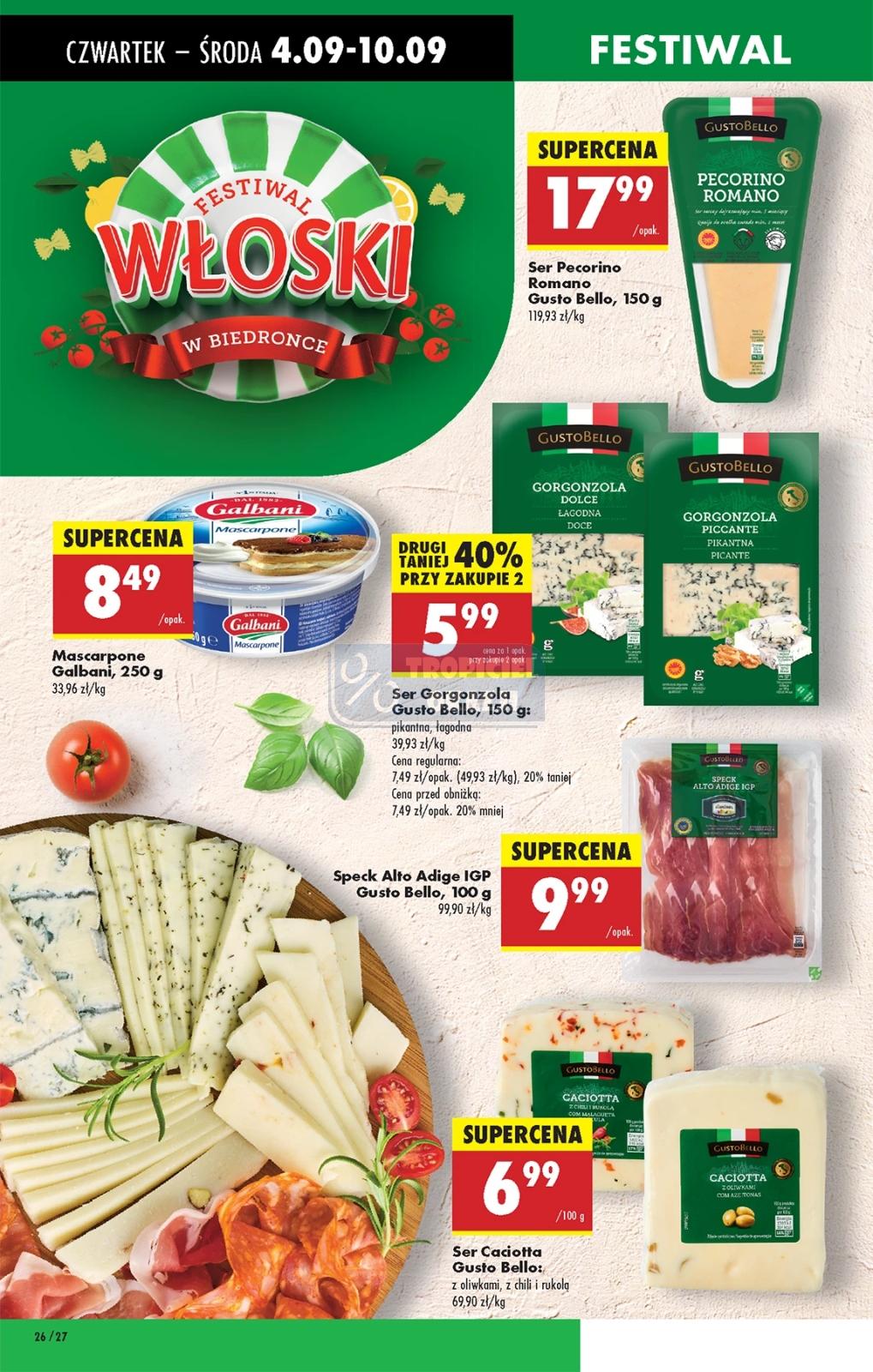 Gazetka promocyjna Biedronka str. 31